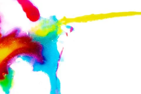 Abstract colored background. Stock Photos