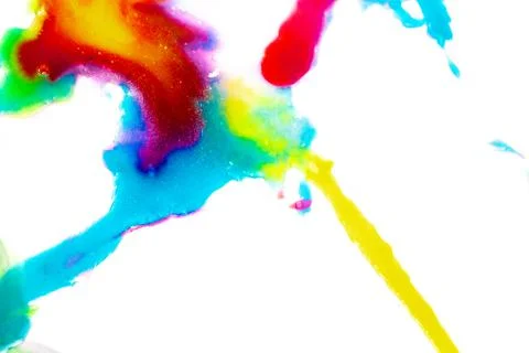 Abstract colored background. Stock Photos