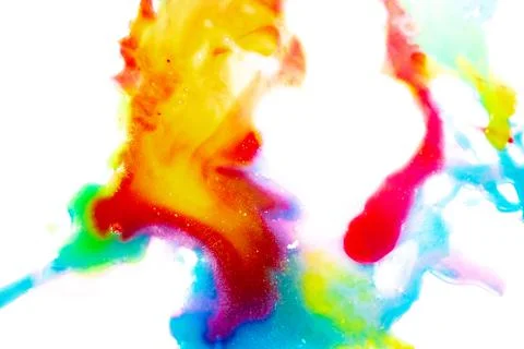 Abstract colored background. Stock Photos