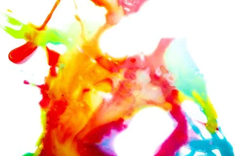Abstract colored background. Stock Photos