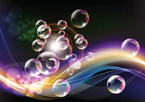 Abstract colored background Stock Photos