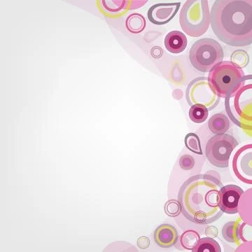 Abstract colored background1 Stock Illustration