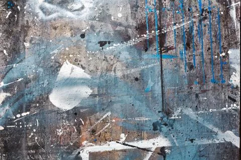 Abstract colored backgrounds Stock Illustration