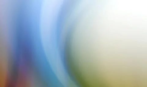 Abstract colored blur lines background and blurred Stock Illustration