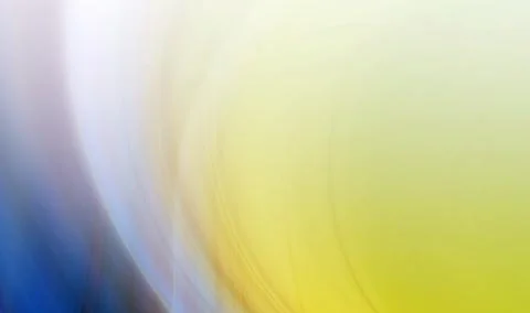 Abstract colored blur lines background and blurred Stock Illustration