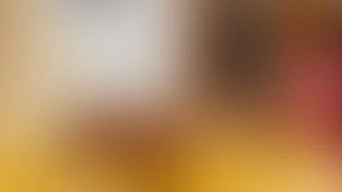 Abstract colored blurred background. Smooth transition of colors. Gradient .. Stockfoto's