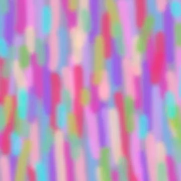 Abstract colored blurred pattern Illustrazione stock