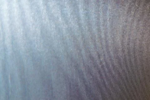 Abstract colored blurred wavy background from defocused thin meshes Stock Photos