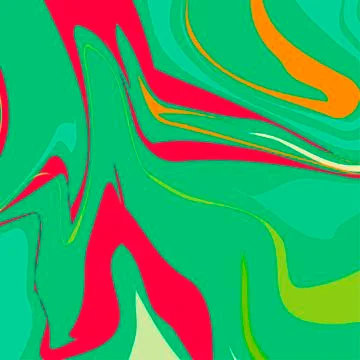 Abstract colored bright energy background Stock Illustration