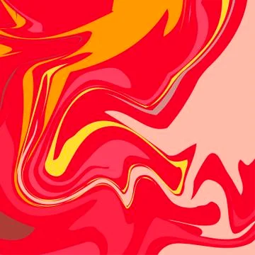 Abstract colored bright energy background Stock Illustration