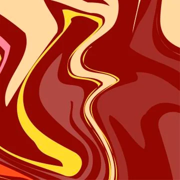 Abstract colored bright energy background Stock Illustration