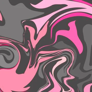 Abstract colored bright energy background Stock Illustration