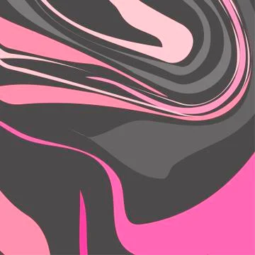 Abstract colored bright energy background Stock Illustration