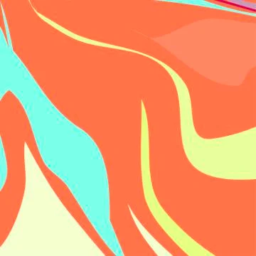 Abstract colored bright energy background Stock Illustration