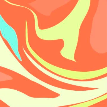 Abstract colored bright energy background Stock Illustration