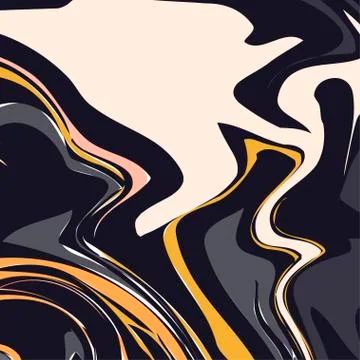 Abstract colored bright energy background Stock Illustration