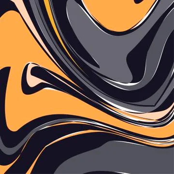 Abstract colored bright energy background Stock Illustration