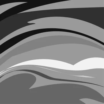 Abstract colored bright energy background Stock Illustration