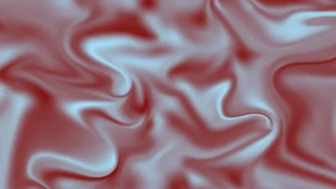 Abstract colored design of liquid marble texture Stock Footage 149674128