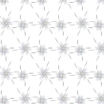 Abstract colored elements in the form of colored ovals. Illustrazione stock