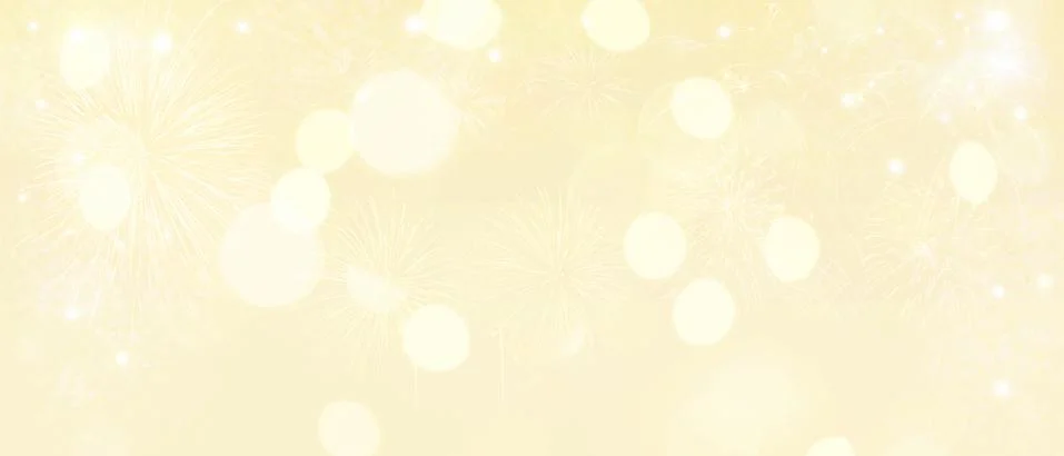 Abstract colored firework on dark sky. Celebration and anniversary concept Stockfoto's