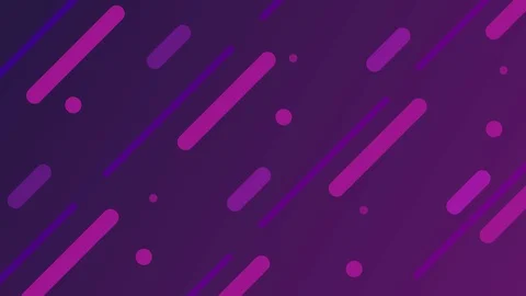 Abstract Colored Geometric Background Stock Footage 119977062