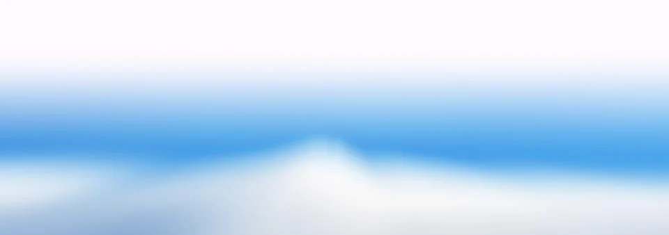 Abstract colored gradient lines background and blurred Stock Illustration