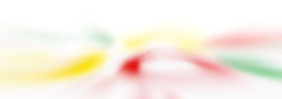 Abstract colored gradient lines background and blurred Stock Illustration
