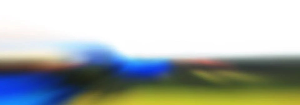 Abstract colored gradient lines background and blurred Stock Illustration