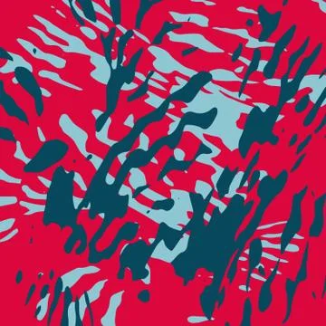 Abstract colored graffiti background Stock Illustration