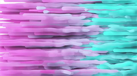 Abstract colored motion background Vidéo 61480239