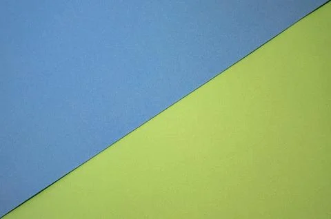 Abstract Colored Paper Texture Background. Minimal Geometric Shapes and Lin.. Stock Photos