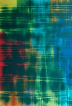 Abstract colored pattern Stock Illustration