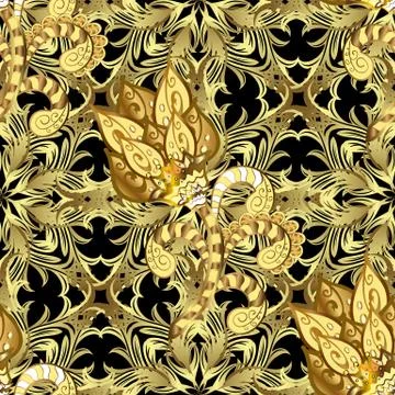 Abstract colored picture Stock Illustration