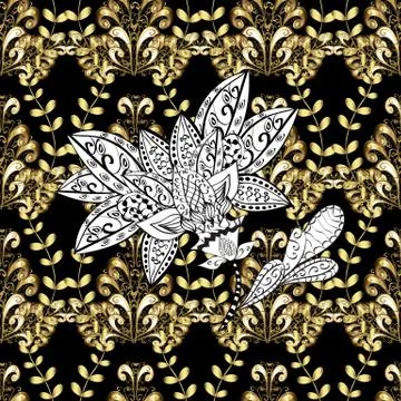 Abstract colored picture Stock Illustration