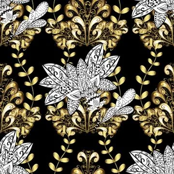 Abstract colored picture Stock Illustration