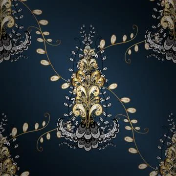 Abstract colored picture Stock Illustration
