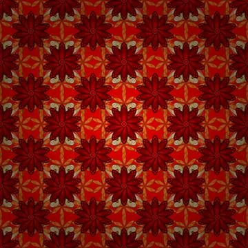 Abstract colored picture Illustrazione stock