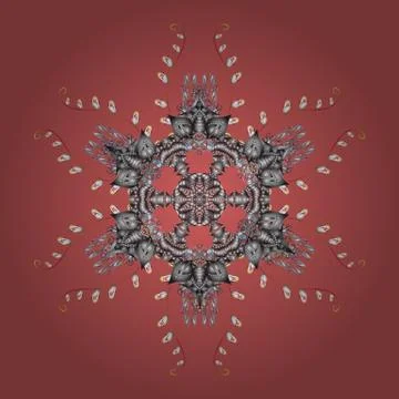 Abstract colored picture Иллюстрация