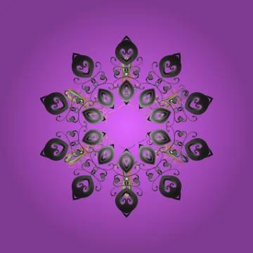 Abstract colored picture 스톡 일러스트