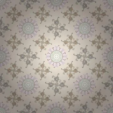 Abstract colored picture Stock Illustration