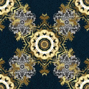 Abstract colored picture Stock Illustration