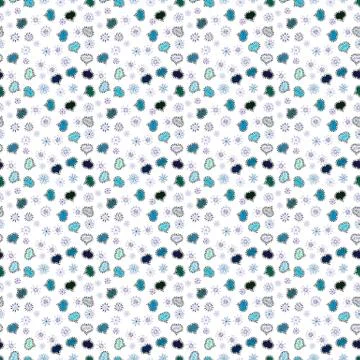 Abstract colored picture Stock-Illustration