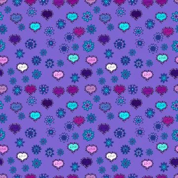 Abstract colored picture Stock Illustration