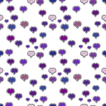 Abstract colored picture Stock Illustration