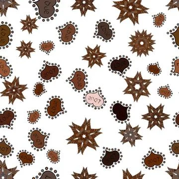 Abstract colored picture イラスト素材