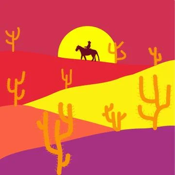 Abstract colored picture Stock Illustration