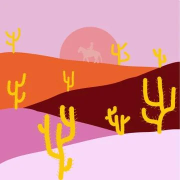 Abstract colored picture Stock Illustration