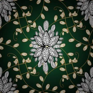 Abstract colored picture Stock Illustration