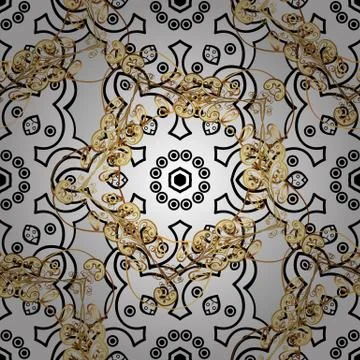 Abstract colored picture Stock Illustration